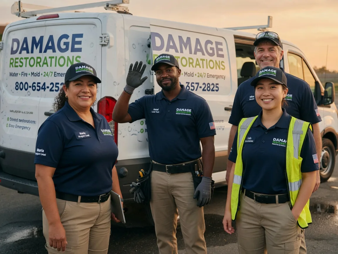 Water Damage Restoration company in Van Buren, MO